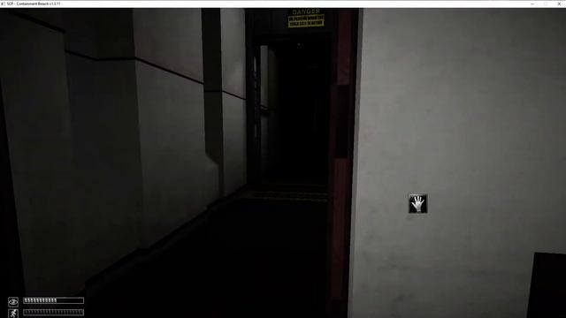 scp  контеймент брич часть 2