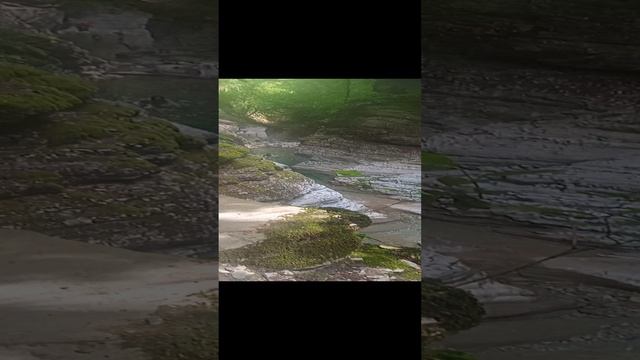 Каньон реки Бешенки