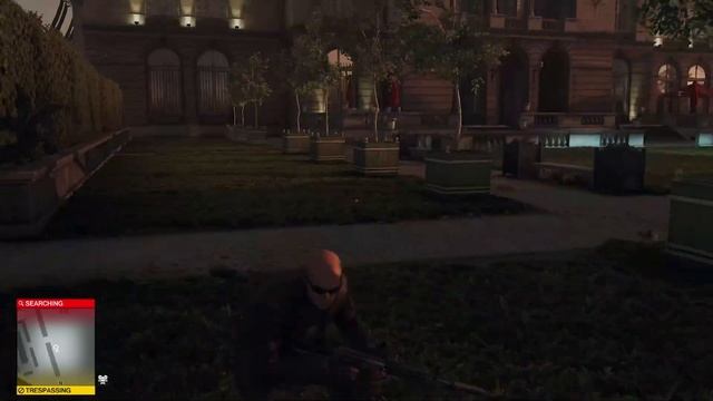HITMAN Paris All NPCs Have Guns Mod Kill Everyone