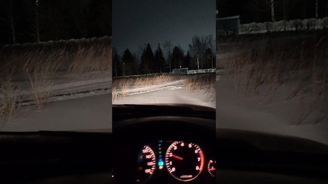 Полный привод Toyota Corolla.mp4