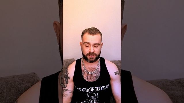 Митя Мрак "Не твой герой".