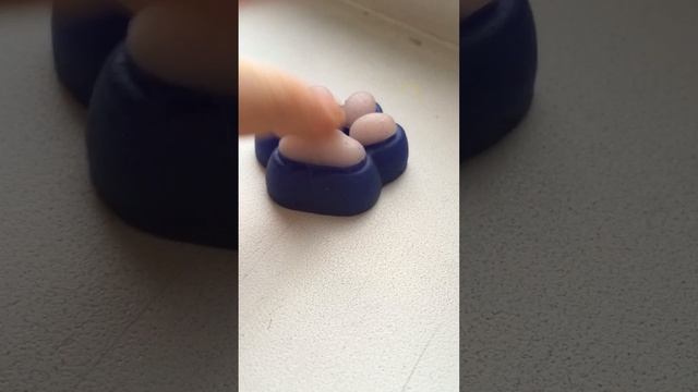 Обзор на новою лапку.