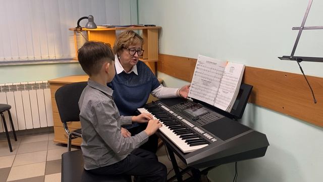 Мастер-класс преподавателя Кобяковой Т. Е.