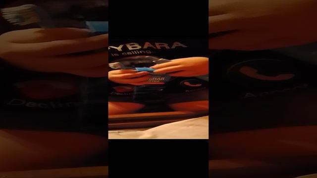 меняем насадку на зубную щётку.