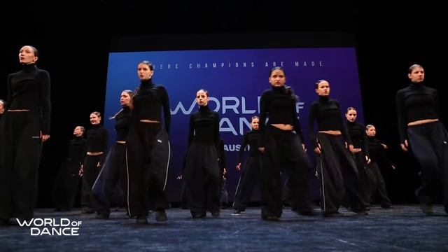 BlitzDanceStudio ｜ 1st Place Junior Team Division ｜ World of Dance Austria 2024