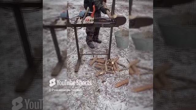 Станок для дров