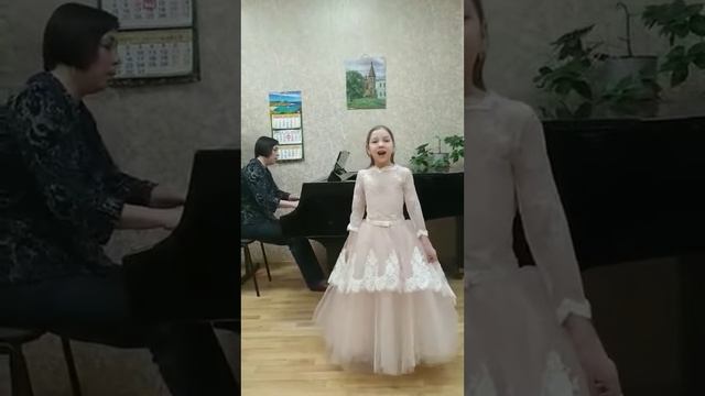 «Если улыбаются веснушки»  Песенка для детей