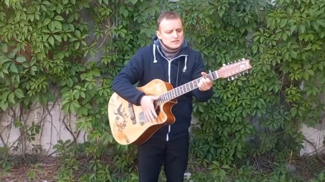 ЕГОР ТРОФИМОВ - "Грузовичок-фронтовичок" (Л. БАРАШКОВ COVER) (Live, ДНР, 09.05.2024 г.)