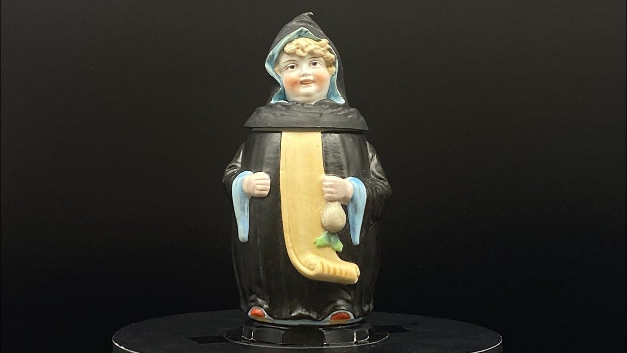 Фарфор, фигурная роспись, 0,5 л, литофания (Хофбройхаус).