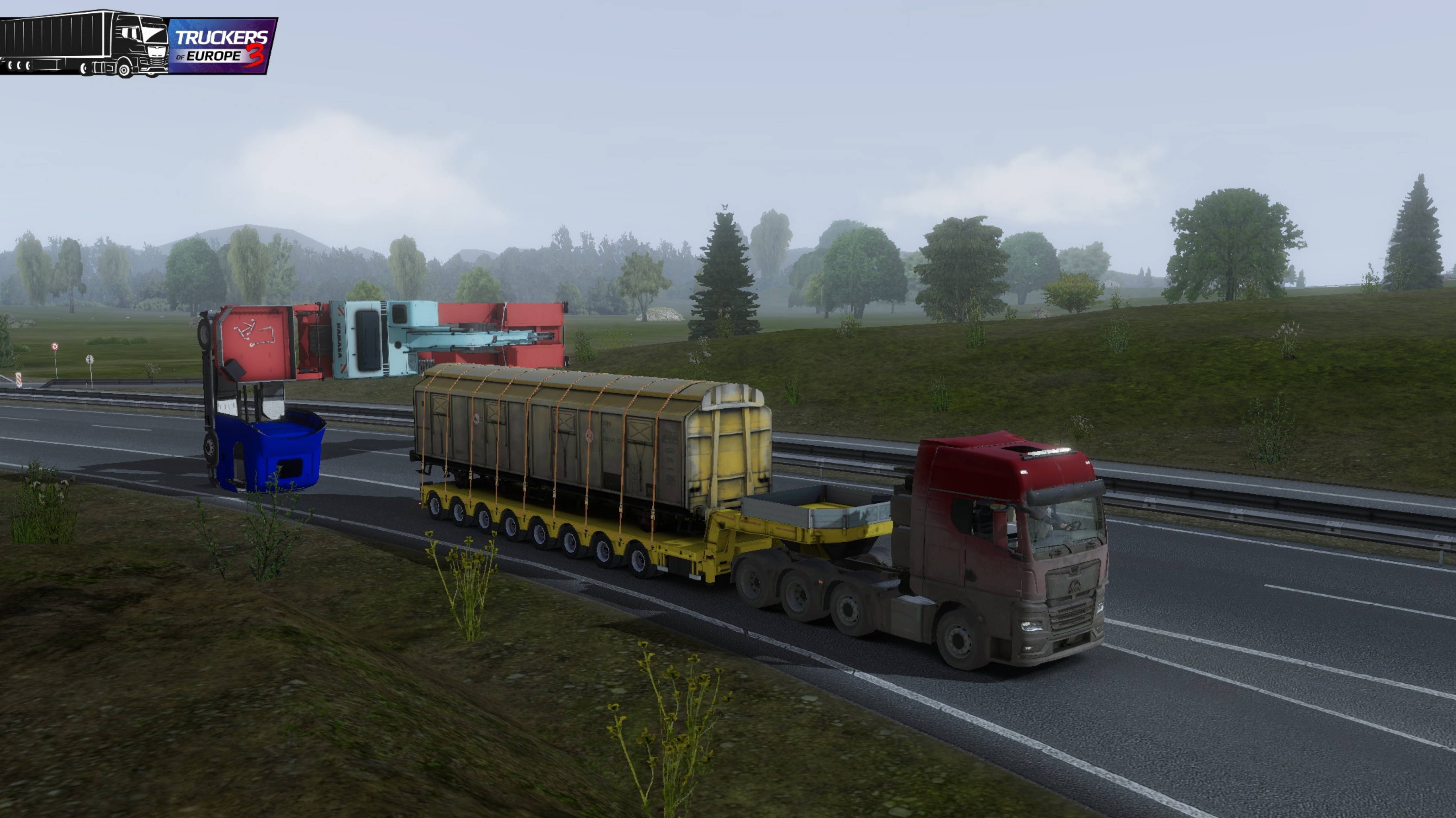 Truckers of Europe 3 - ToE3. Стрим 16.12.2024 | mobile