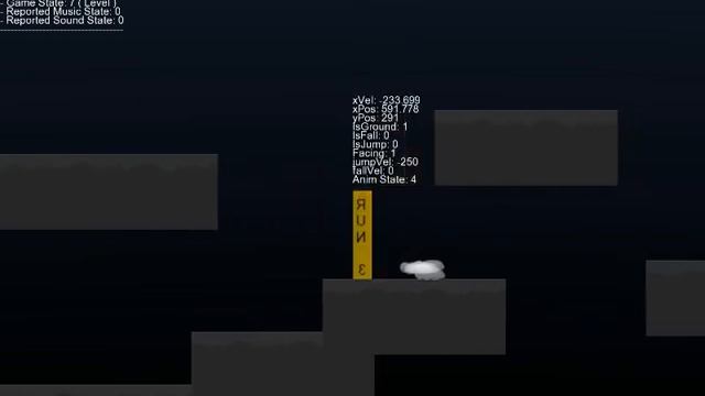 Muffin World - Collsions Test