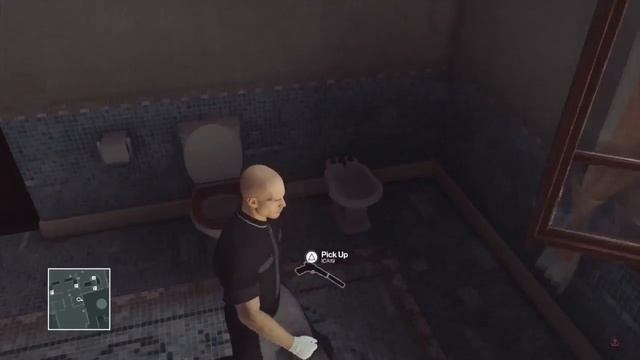 THE GARDENER DISGUISE! - The Sigma Illusion Level 3 Escalation Contract [HITMAN 2016]