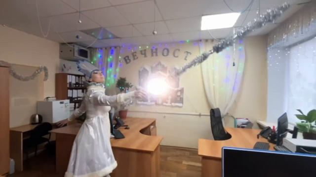 В атмосфере сказки