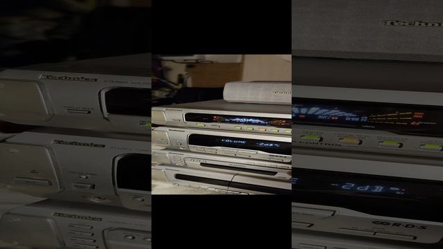Technics EH 780 проверка звука.mp4