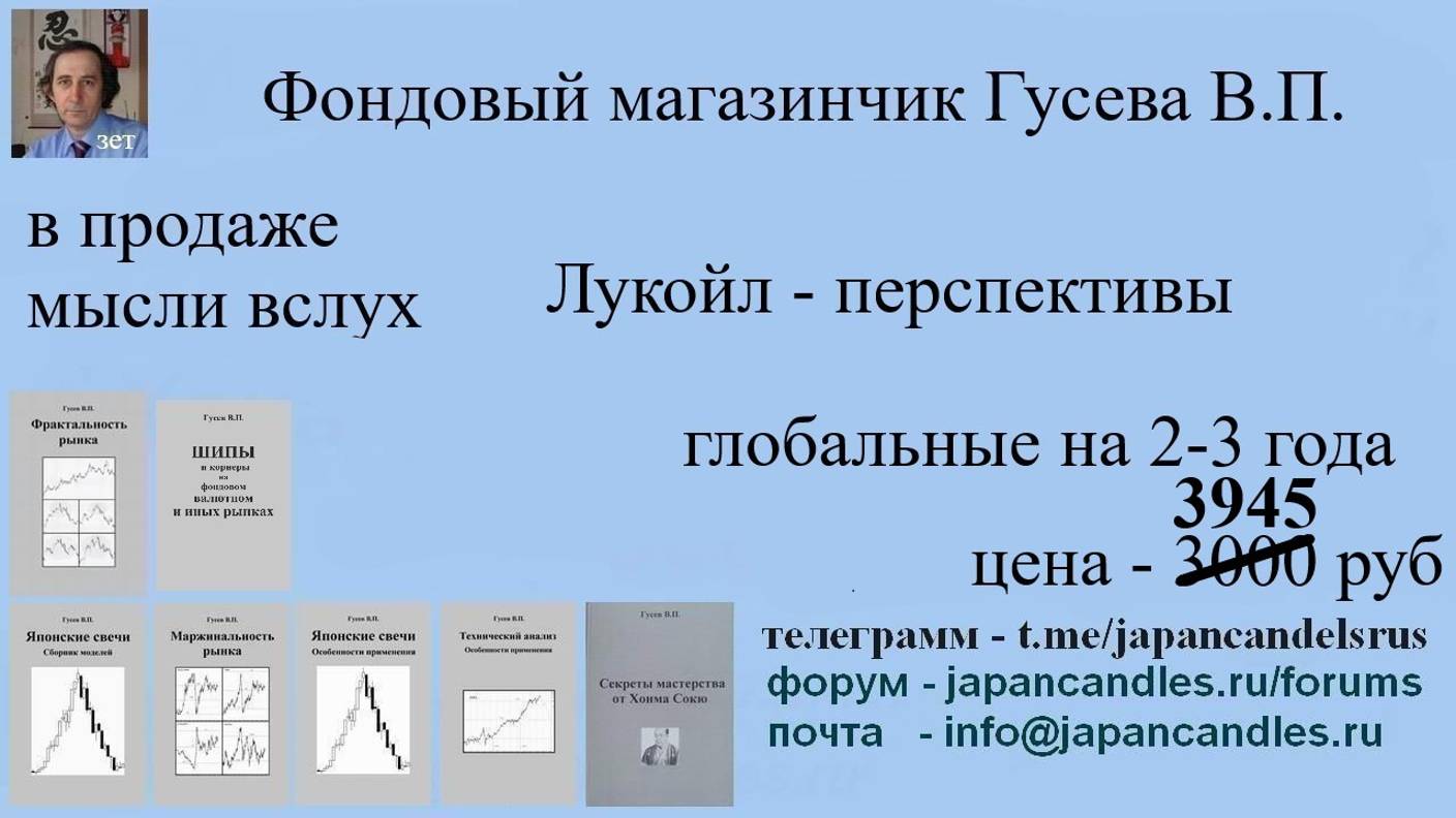 2024-12-17 продается  мнение по Лукойл