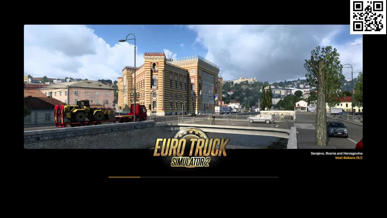 Euro Truck Simulator 2