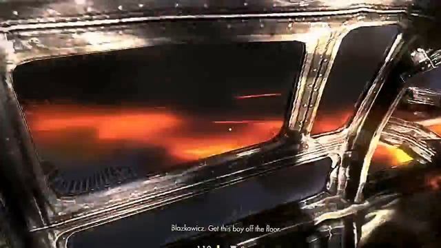 Wolfenstein: A Cookout, A Plane Crash, and Killer Dogs!