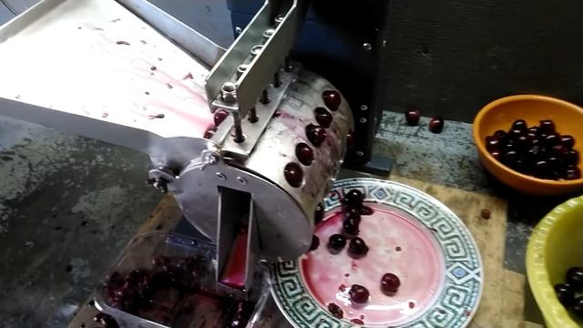 Удалитель косточек вишни/черешни
