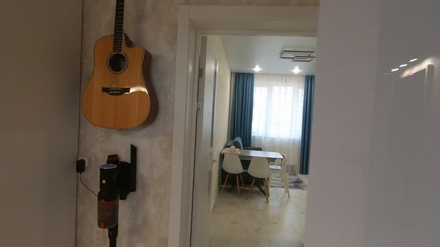 Обзор квартиры