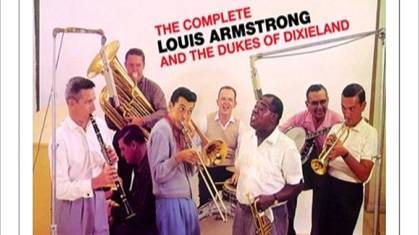 04 - Dippermouth Blues - Louis Armstrong And the Dukes of Dixieland-The Complete