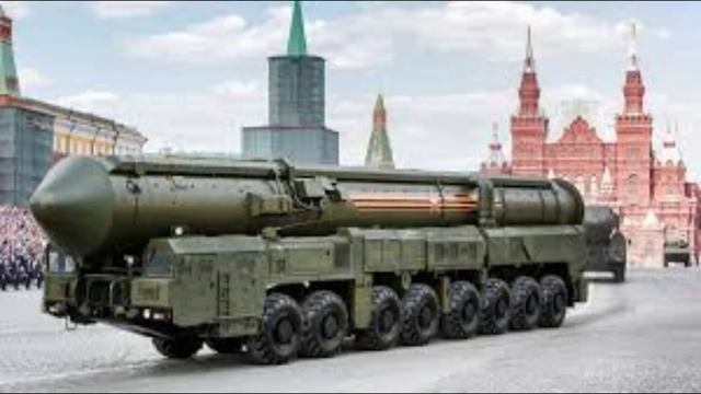 17 декабря - День Ракетных войск стратегического назначения Вооруженных Сил России