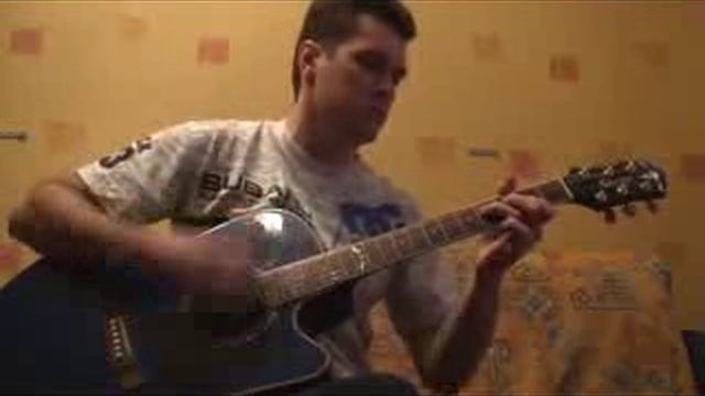 КИНО-Группа Крови (cover)