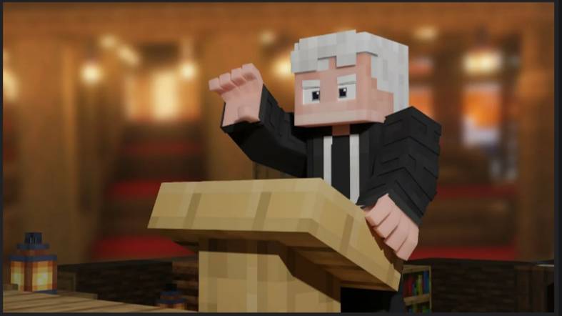 Эндкрафт не принял решение ультиматума,и серверу объявлена война.