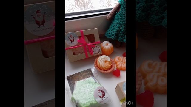 #мылоручнойработы#игрушки крючком