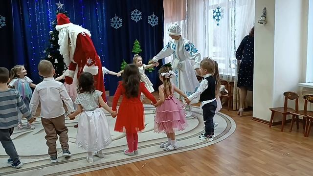 Утренник 2023