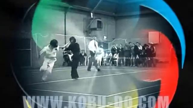 Nunchaku. October 2010. World Kobudo Association