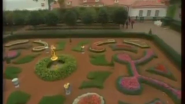 Неизвестный Петергоф - Монплезир.mp4