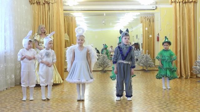 Рождественская ночь