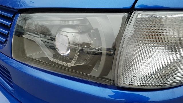 BE-LED VW T4