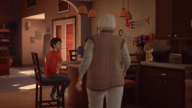 Life is strange 2 Прохождение на Русском. Часть №6