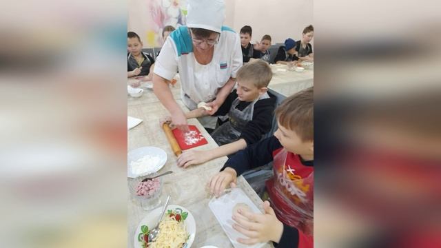 Стажировочная площадка МБОУ СОШ №5, г. Карасук, декабрь 2024