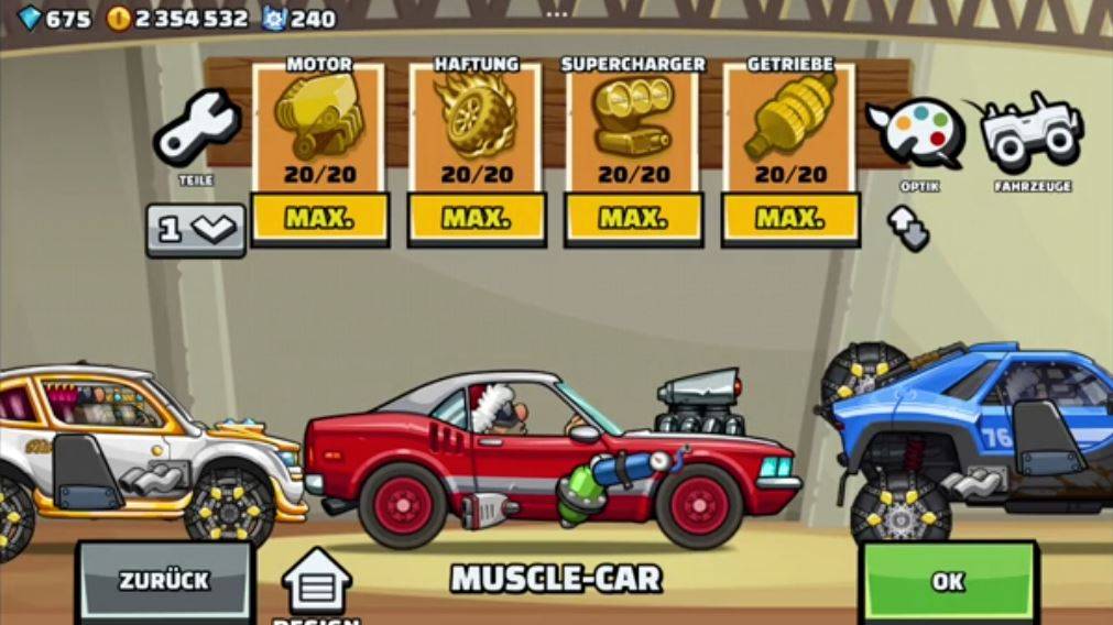 Hill Climb Racing 2 - Winter Whiplash - 34k