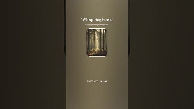 Lo-fi. Whispering Forest