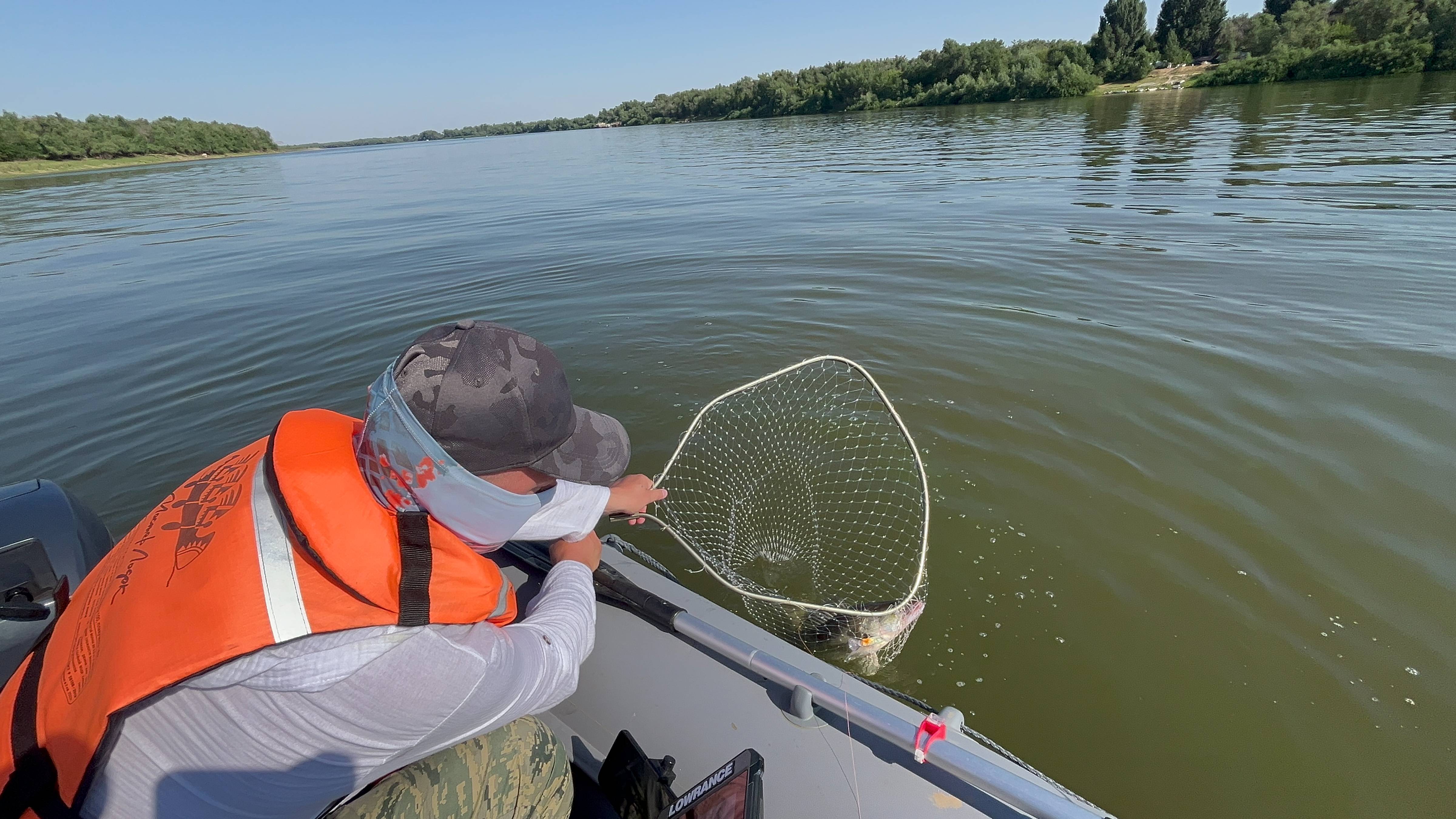 Скоро!!! Харабали-Волга-Ахтуба-ДХ 2024