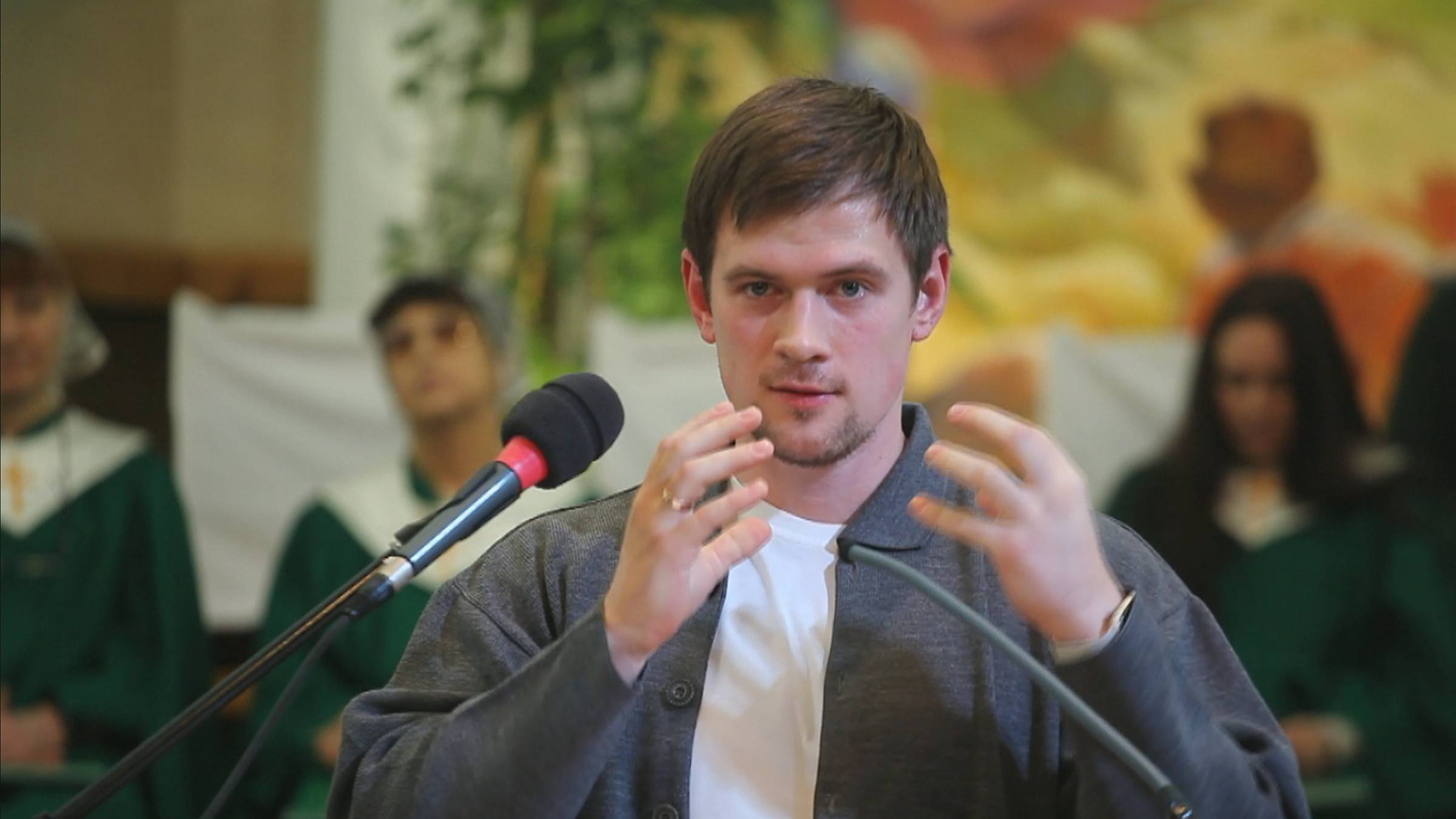 Воскресное Богослужение  15.12. 24.