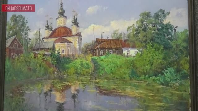 "Думаю думу свою" - выставочный зал приглашает на новую выставку