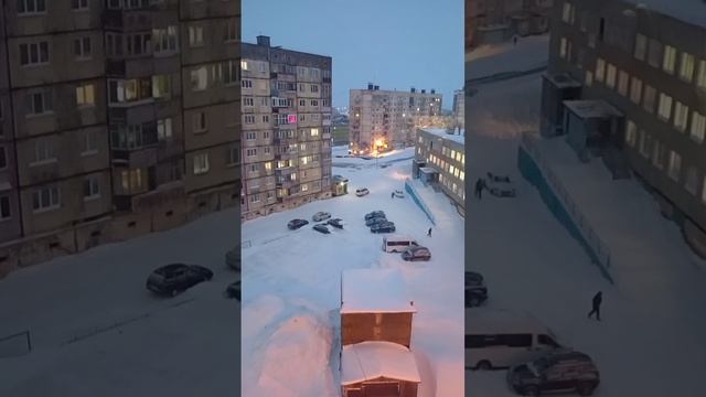 Норильск как хорошо