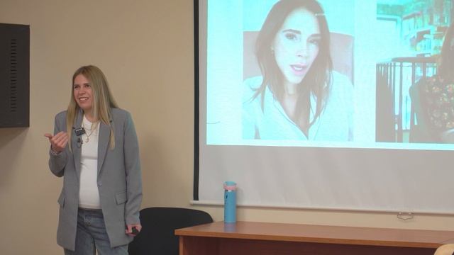 Фонетист, основатель Olga Sytina English Ольга Сытина. Мастер-класс "Shadowing"