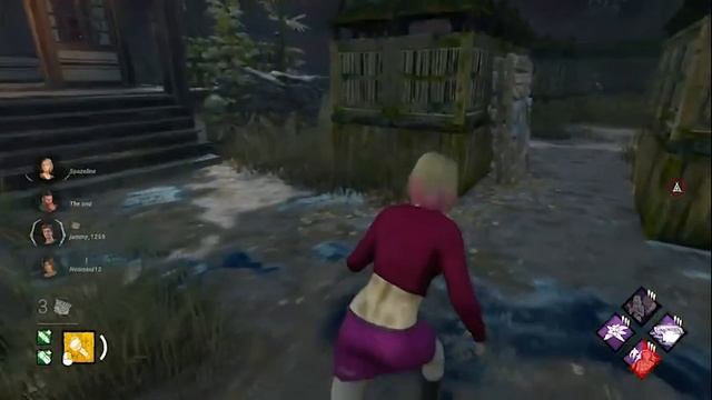 FunkyZooko - 100% напряжение! Как обмануть убийцу в Dead By Daylight 🏃♂️💥