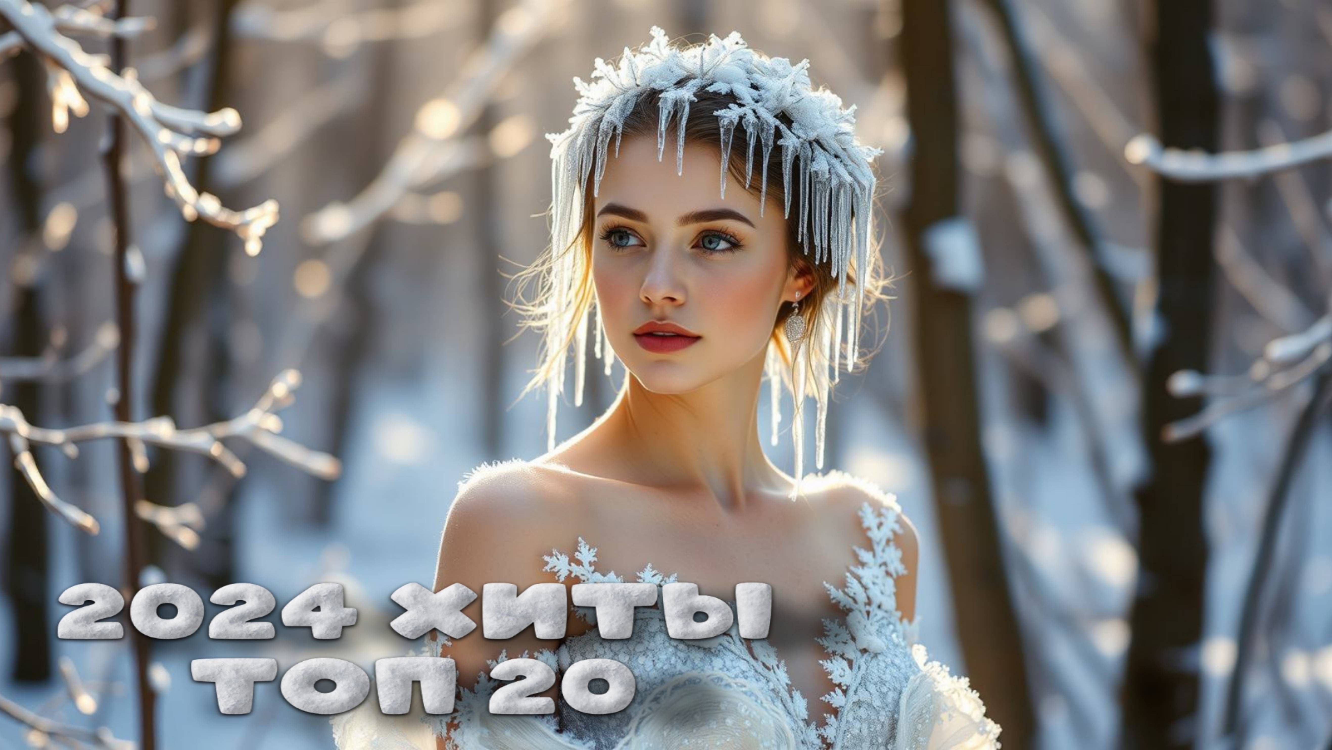 ЛУЧШИЕ ПЕСНИ❄️ХИТЫ 2024 ❄️ Новинки и Самые Популярные Песни _ Трендовая Музыка🎶