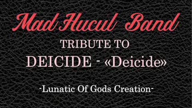 MADHUCUL BAND  "Lunatic Of Gods Creation"