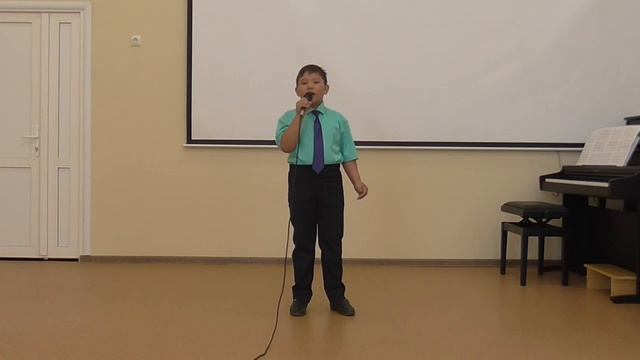 "Крылатые качели"- Юрченко Наиль