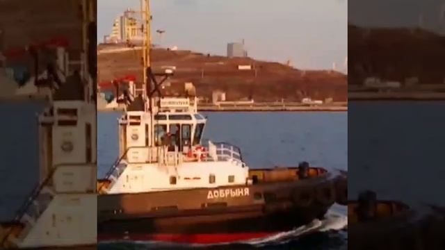 К дню рождения м/б "Добрыня" 2022г.