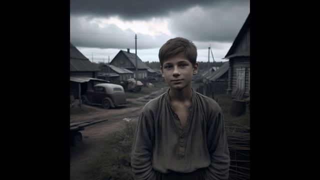 Н.М. Рубцов: Детство (1967)