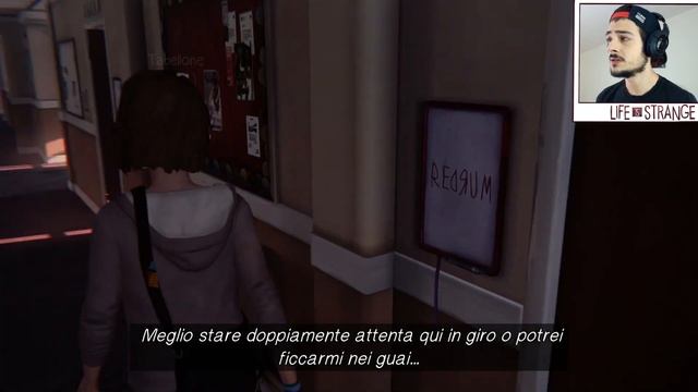 IL FILMATO HOT - LIFE IS STRANGE • EP.07 (Walkthrough ITA)