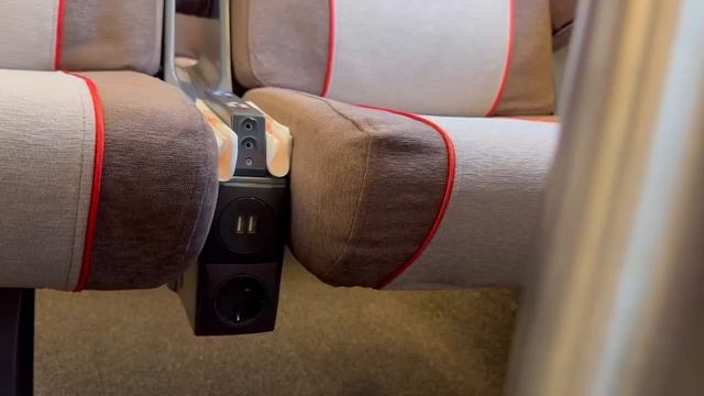 «Сапсан» с обновлённым интерьером - 15 лет